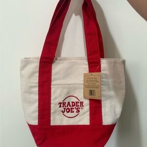 Trader Joes mini tote